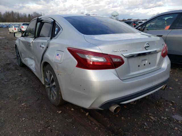 Photo 2 from auction – 2018 NISSAN ALTIMA 2.5 with VIN 1N4AL3AP9JC199726