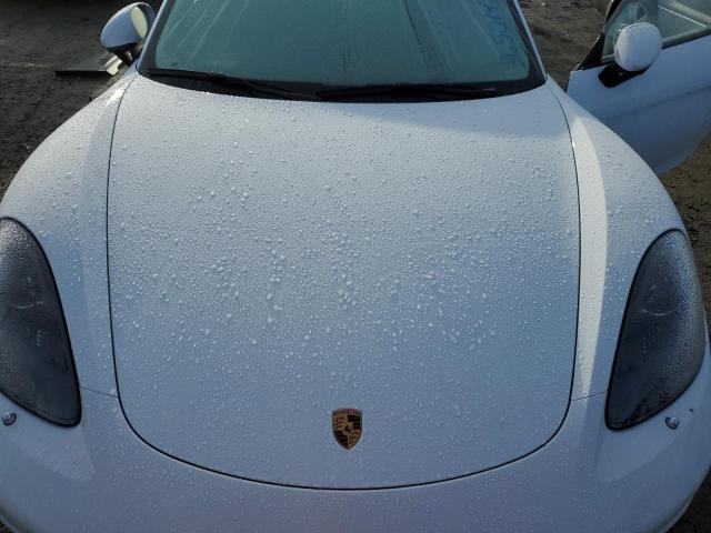 Photo 11 from auction – 2017 PORSCHE BOXSTER with VIN WP0CA2A80HS221804