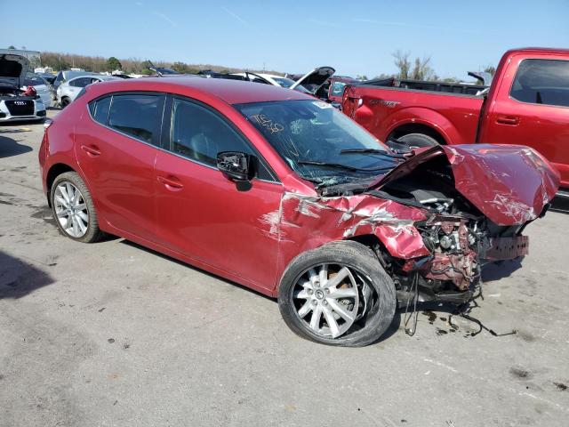 Photo 4 from auction – 2018 MAZDA 3 TOURING with VIN 3MZBN1L38JM260485