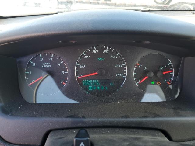 Photo 9 from auction – 2013 CHEVROLET IMPALA LT with VIN 2G1WG5E32D1224539