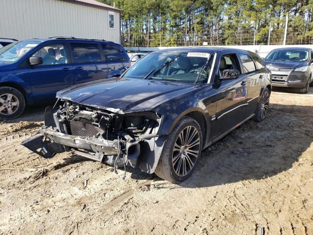 DODGE MAGNUM R/T 2005 with VIN 2D8GV58205H116645 - Photo from auction