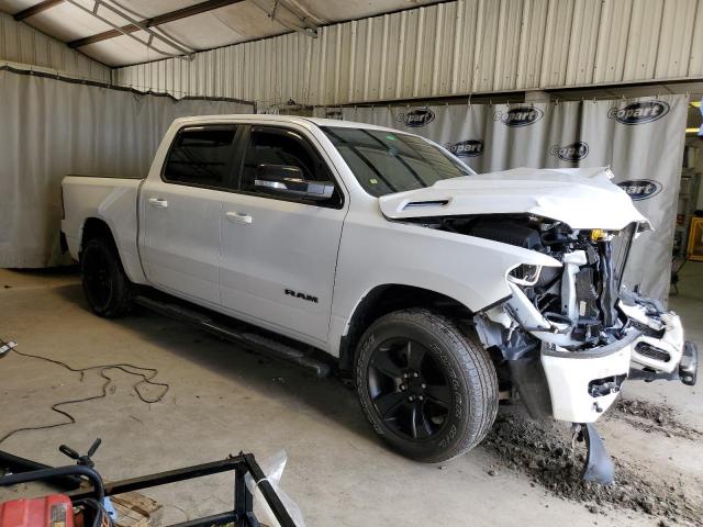 Photo 4 from auction – 2021 RAM 1500 BIG H with VIN 1C6SRFFT5MN531763