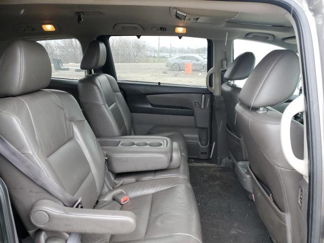 Photo 11 from auction – 2011 HONDA ODYSSEY EX with VIN 5FNRL5H61BB091370