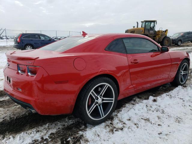 Photo 3 from auction – 2012 CHEVROLET CAMARO 2SS with VIN 2G1FK1EJ4C9183384