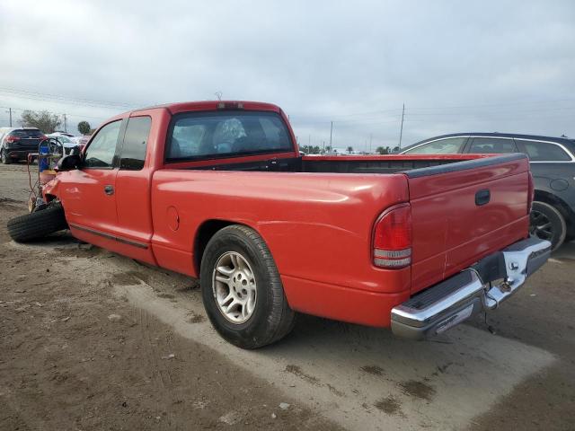 Photo 2 from auction – 2001 DODGE DAKOTA with VIN 1B7GL22X91S130358