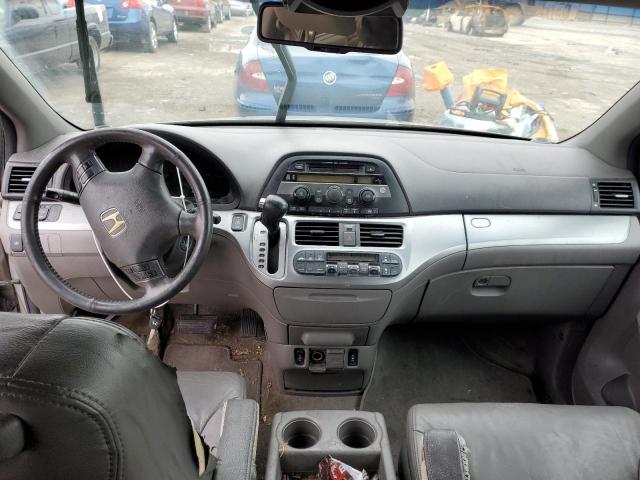 Photo 8 from auction – 2008 HONDA ODYSSEY EX with VIN 5FNRL38608B094581