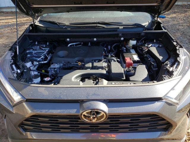 Photo 12 from auction – 2022 TOYOTA RAV4 with VIN 2T3P1RFV4NC318470