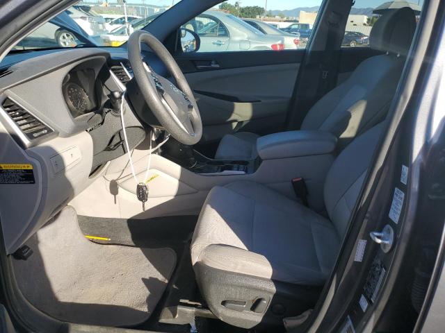 Photo 7 from auction – 2016 HYUNDAI TUCSON LIM with VIN KM8J33A44GU116492