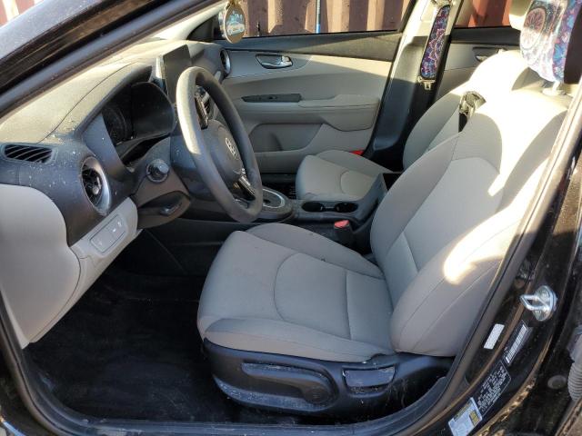 Photo 7 from auction – 2021 KIA FORTE FE with VIN 3KPF24AD4ME405059