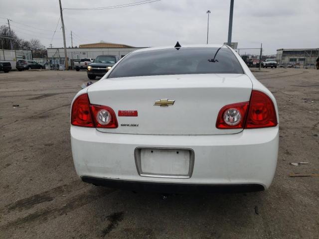 Photo 6 from auction – 2012 CHEVROLET MALIBU LS with VIN 1G1ZB5E05CF107109