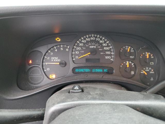 Photo 9 from auction – 2005 CHEVROLET SILVERADO with VIN 1GCEC14X05Z337152