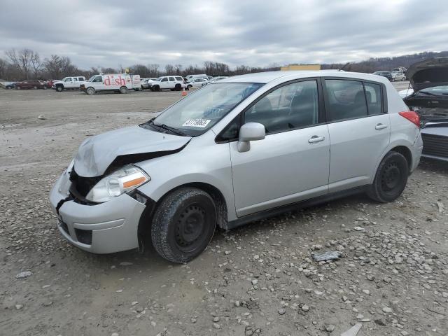 NISSAN VERSA S 2012 with VIN 3N1BC1CP5CK812179 - Photo from auction
