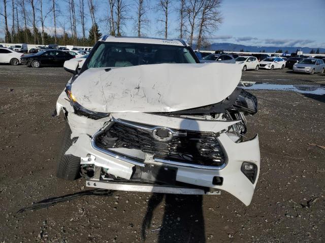 Photo 5 from auction – 2020 TOYOTA HIGHLANDER with VIN 5TDDBRCH1LS011124