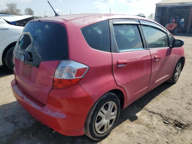 Photo 3 from auction – 2009 HONDA FIT with VIN JHMGE88219S016387