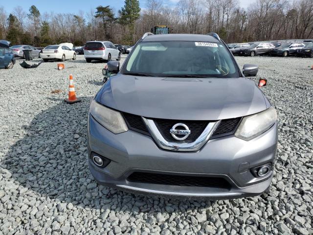 Photo 5 from auction – 2016 NISSAN ROGUE S with VIN KNMAT2MTXGP639662