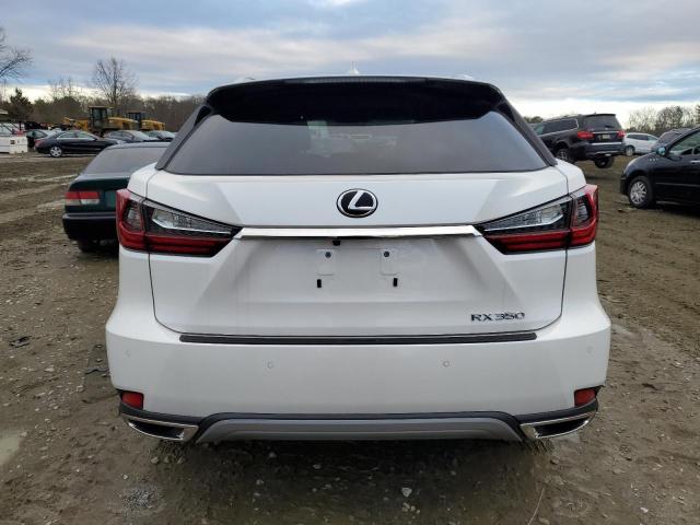 Photo 6 from auction – 2022 LEXUS RX 350 with VIN 2T2HZMDA0NC319829