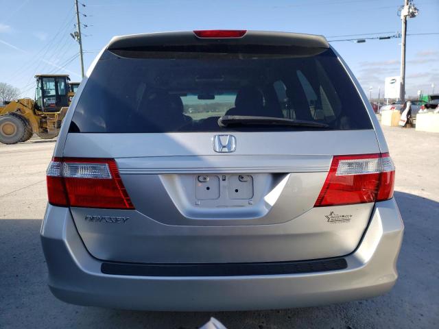 Photo 6 from auction – 2007 HONDA ODYSSEY EX with VIN 5FNRL38707B460868
