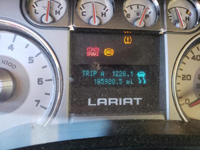 Photo 9 from auction – 2010 FORD F150 SUPER with VIN 1FTFW1CV0AFA74359