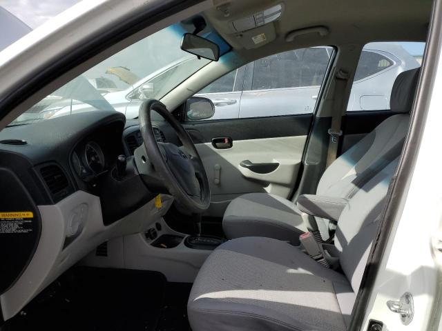 Photo 7 from auction – 2010 HYUNDAI ACCENT GLS with VIN KMHCN4AC4AU425337