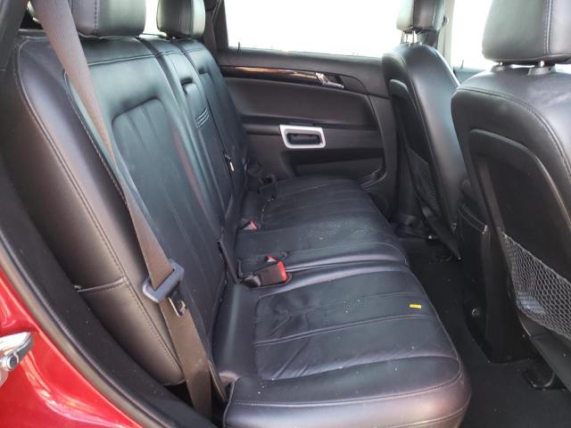 Photo 10 from auction – 2014 CHEVROLET CAPTIVA LT with VIN 3GNAL3EK6ES597394