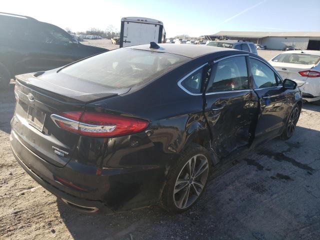 Photo 3 from auction – 2020 FORD FUSION TIT with VIN 3FA6P0D99LR204885