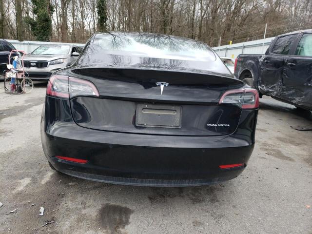 Photo 6 from auction – 2020 TESLA MODEL 3 with VIN 5YJ3E1EB7LF600227