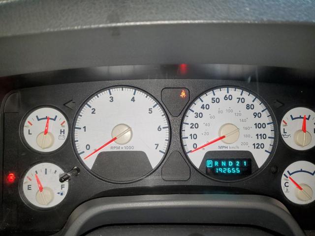 Photo 9 from auction – 2006 DODGE RAM 1500 S with VIN 1D7HU18236S708460