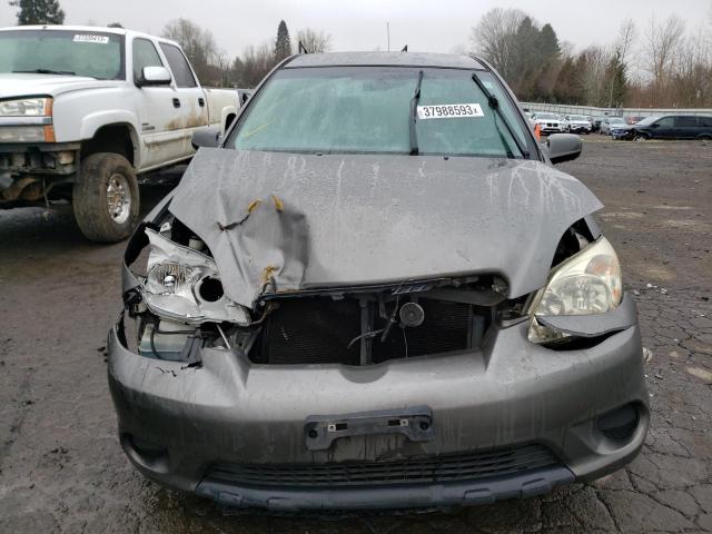 Photo 5 from auction – 2006 TOYOTA COROLLA MA with VIN 2T1KR32E06C562715