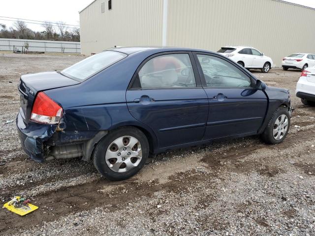 Photo 3 from auction – 2009 KIA SPECTRA EX with VIN KNAFE221795636330