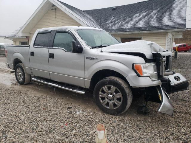 Photo 4 from auction – 2011 FORD F150 SUPER with VIN 1FTEW1CM8BFA04998