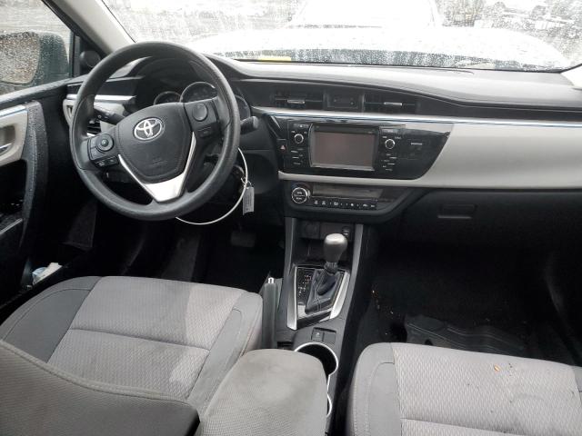 Photo 8 from auction – 2014 TOYOTA COROLLA L with VIN 2T1BURHE4EC157500