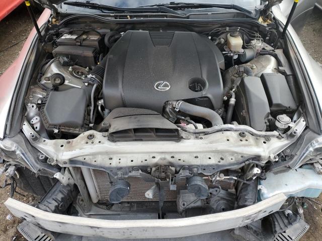 Photo 11 from auction – 2015 LEXUS IS 250 with VIN JTHCF1D20F5026170