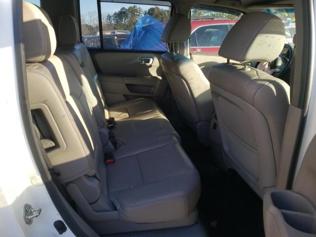 Photo 10 from auction – 2012 HONDA PILOT EXL with VIN 5FNYF3H5XCB005831