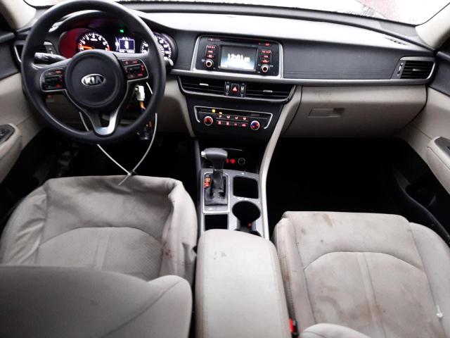 Photo 8 from auction – 2016 KIA OPTIMA LX with VIN 5XXGT4L35GG118542