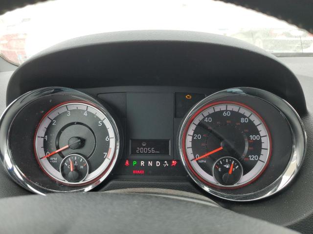 Photo 9 from auction – 2020 DODGE GRAND CARA with VIN 2C4RDGCG9LR191828