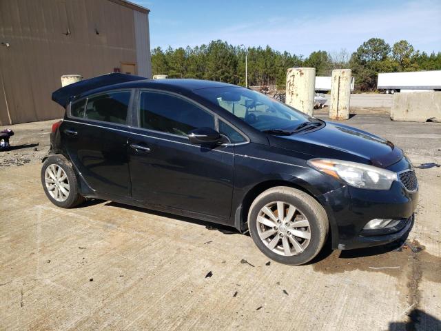 Photo 4 from auction – 2014 KIA FORTE EX with VIN KNAFX4A8XE5234803