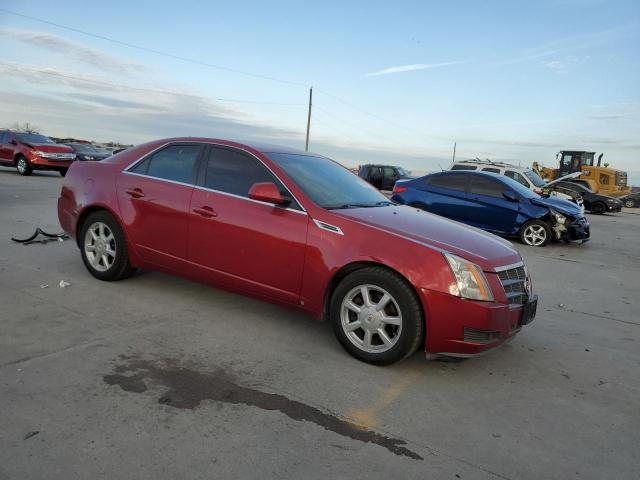 Foto 4 de la subasta – 2008 CADILLAC CTS con VIN 1G6DF577080198576