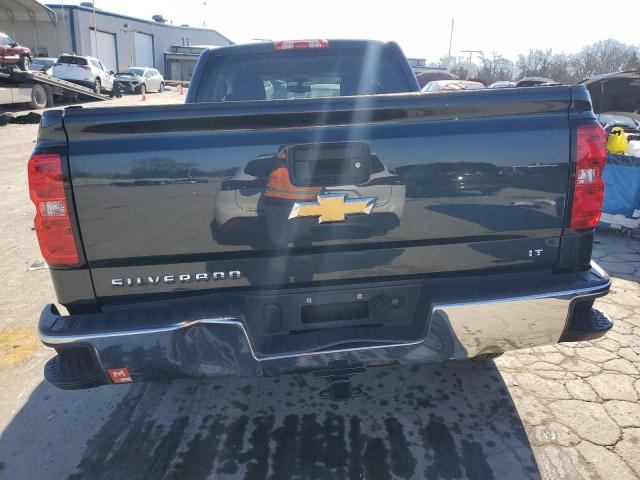 Photo 6 from auction – 2018 CHEVROLET SILVERADO with VIN 1GCVKREC4JZ194987