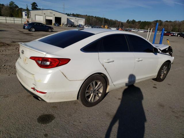 Photo 3 from auction – 2016 HYUNDAI SONATA SE with VIN 5NPE24AF3GH359401