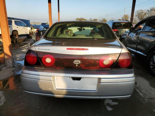 Photo 6 from auction – 2005 CHEVROLET IMPALA LS with VIN 2G1WH52K759367806