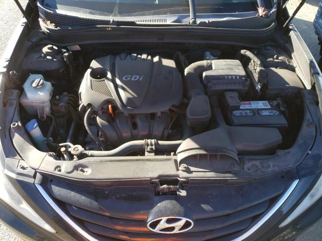 Photo 11 from auction – 2011 HYUNDAI SONATA GLS with VIN 5NPEB4AC9BH161260