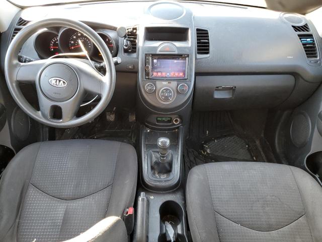 Photo 8 from auction – 2010 KIA SOUL with VIN KNDJT2A14A7029816