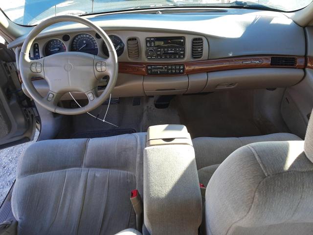 Photo 8 from auction – 2001 BUICK LESABRE CU with VIN 1G4HP54K814291991