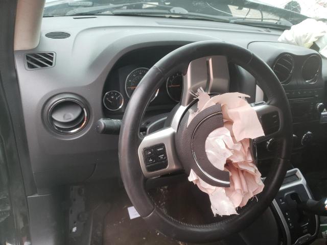 Photo 8 from auction – 2016 JEEP COMPASS LA with VIN 1C4NJCEB3GD664519