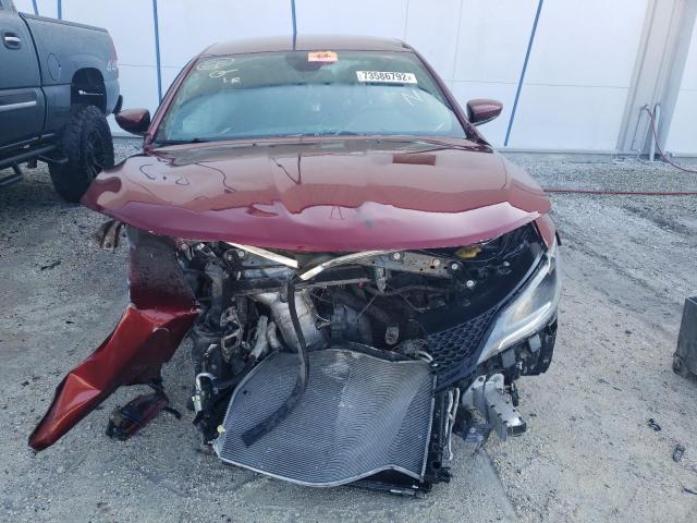 Photo 5 from auction – 2015 CHRYSLER 200 S with VIN 1C3CCCBB0FN564915