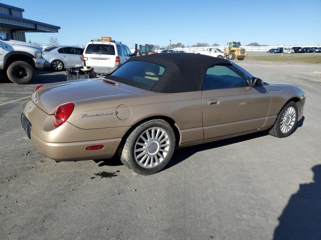 Photo 3 from auction – 2005 FORD THUNDERBIR with VIN 1FAHP60A85Y100503