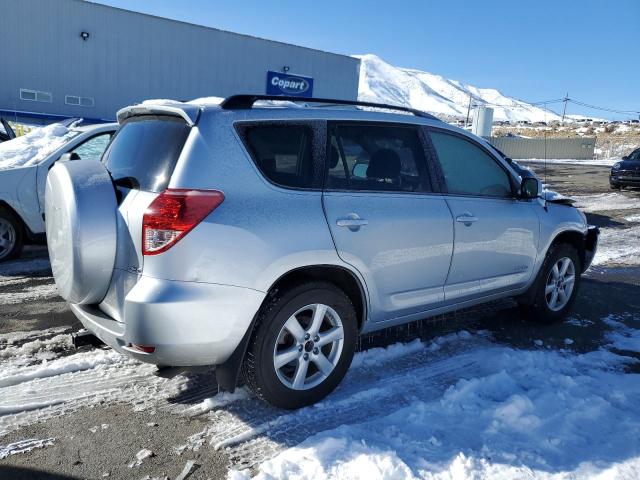 Photo 3 from auction – 2007 TOYOTA RAV4 LIMIT with VIN JTMBK31V175013349