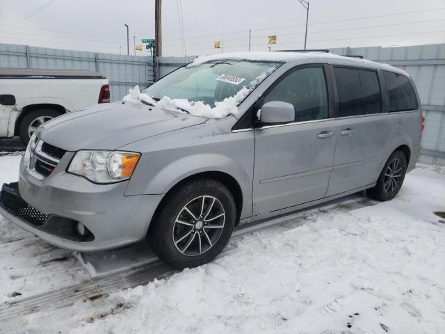 Zdjęcie 1 z aukcji – 2017 DODGE GRAND CARA z VIN 2C4RDGCG5HR696692