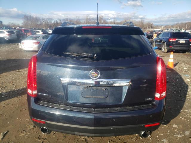 Photo 6 from auction – 2014 CADILLAC SRX with VIN 3GYFNFE30ES614574
