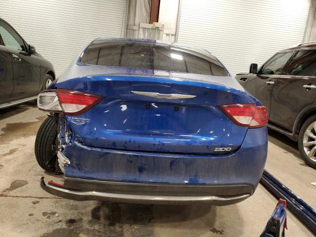 Photo 6 from auction – 2015 CHRYSLER 200 LIMITE with VIN 1C3CCCAB0FN652994